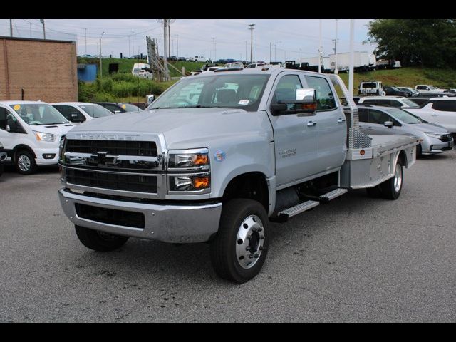 2024 Chevrolet Silverado MD Work Truck