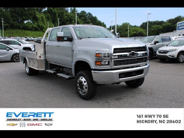 2024 Chevrolet Silverado MD Work Truck