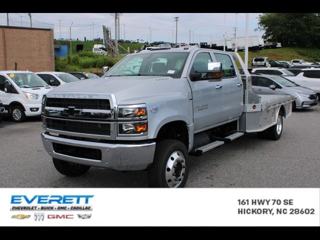 2024 Chevrolet Silverado MD Work Truck