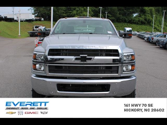 2024 Chevrolet Silverado MD Work Truck