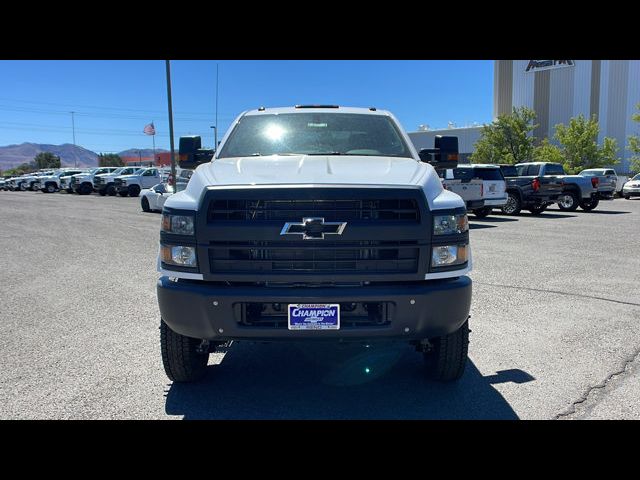 2024 Chevrolet Silverado MD Work Truck