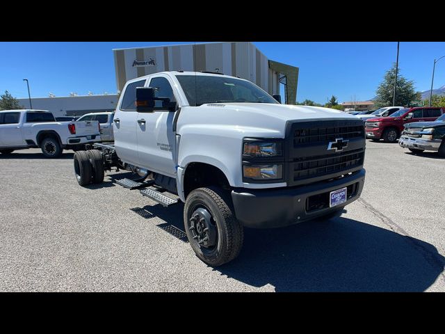 2024 Chevrolet Silverado MD Work Truck