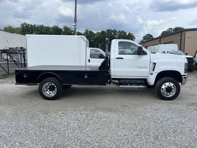 2024 Chevrolet Silverado MD Work Truck