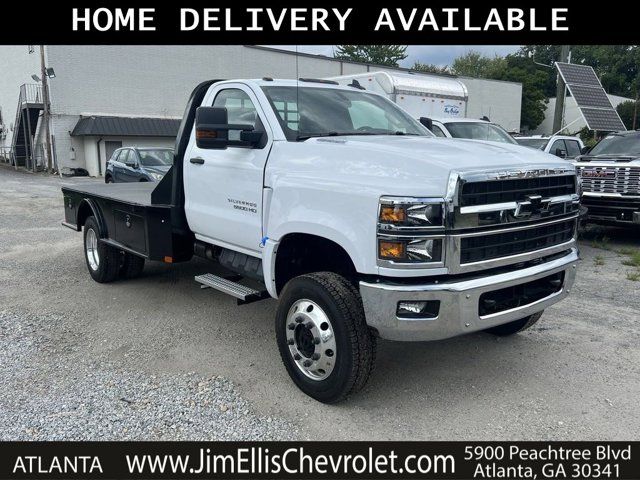 2024 Chevrolet Silverado MD Work Truck