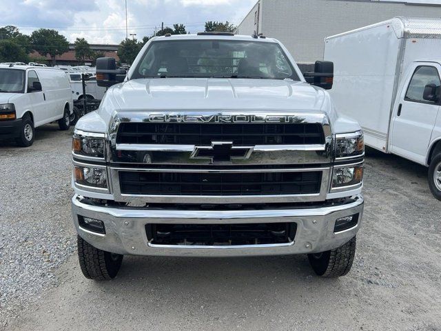 2024 Chevrolet Silverado MD Work Truck