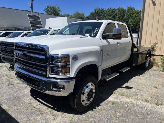 2024 Chevrolet Silverado MD Work Truck