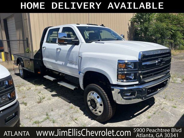 2024 Chevrolet Silverado MD Work Truck