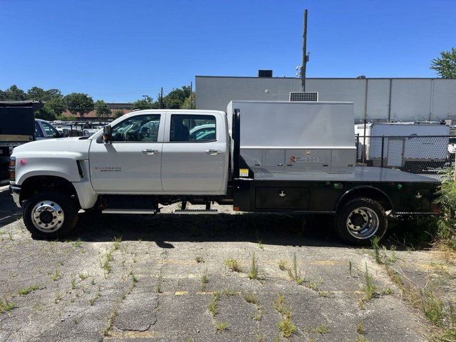 2024 Chevrolet Silverado MD Work Truck