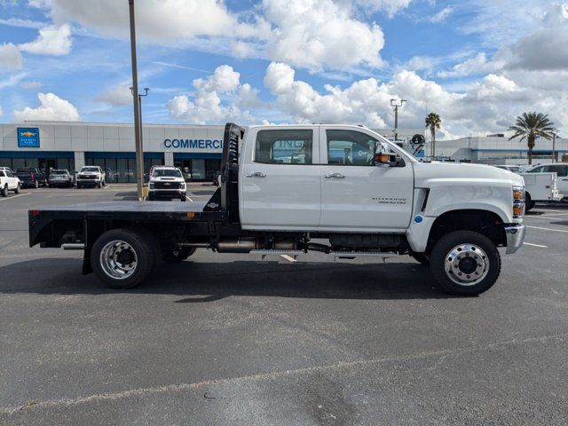 2024 Chevrolet Silverado MD Work Truck