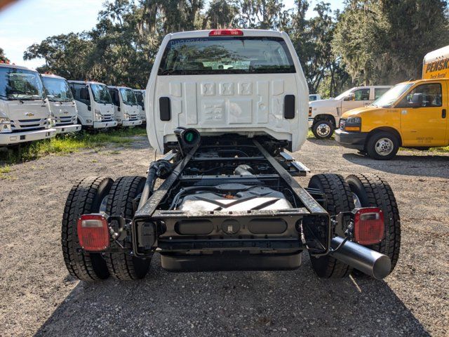 2024 Chevrolet Silverado MD Work Truck