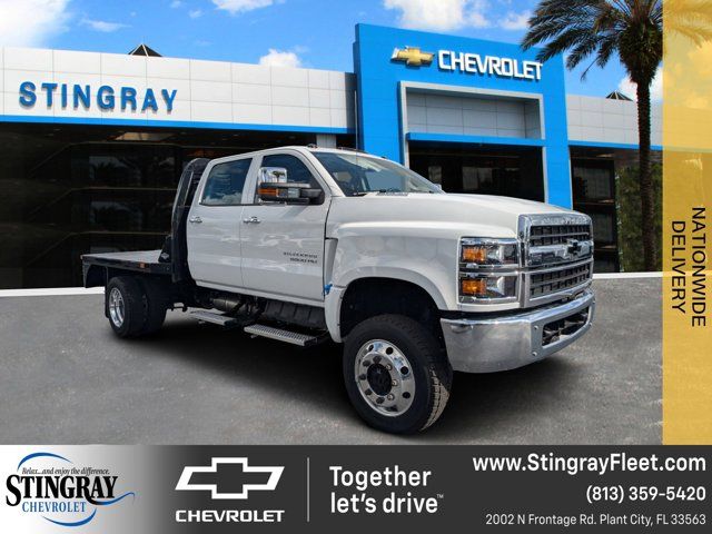 2024 Chevrolet Silverado MD Work Truck