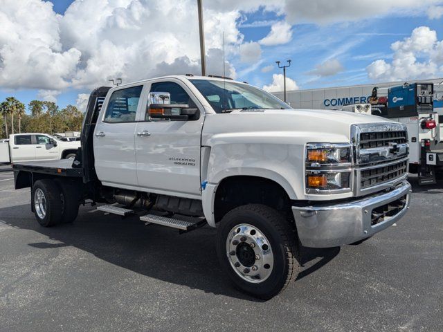 2024 Chevrolet Silverado MD Work Truck