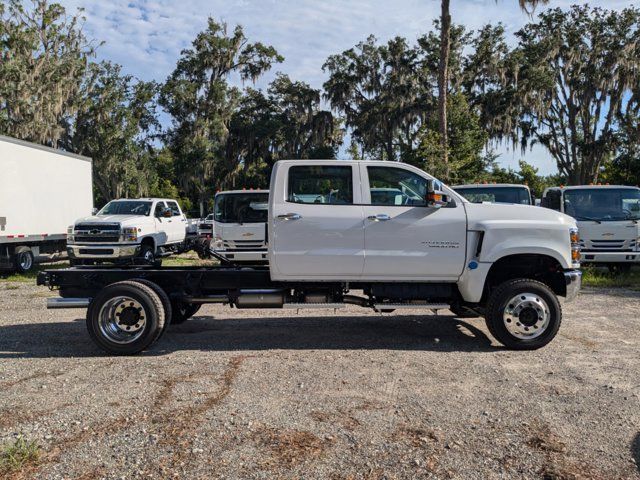 2024 Chevrolet Silverado MD Work Truck