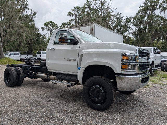 2024 Chevrolet Silverado MD Work Truck