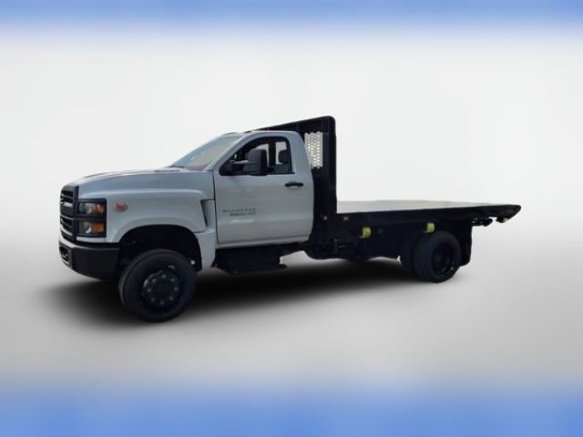 2024 Chevrolet Silverado MD Work Truck