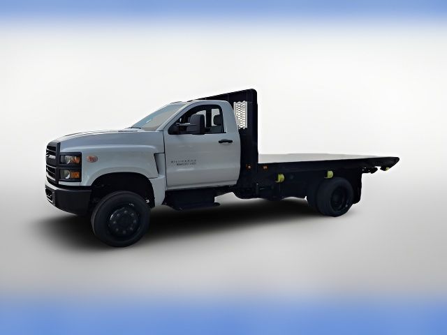 2024 Chevrolet Silverado MD Work Truck