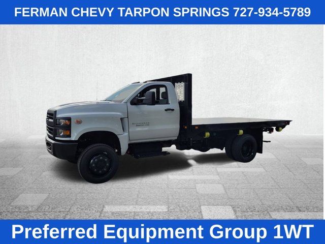 2024 Chevrolet Silverado MD Work Truck