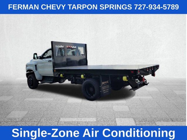 2024 Chevrolet Silverado MD Work Truck