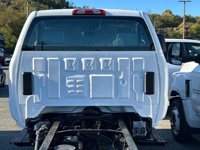 2024 Chevrolet Silverado MD Work Truck