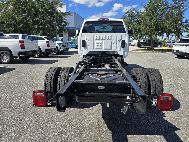 2024 Chevrolet Silverado MD Work Truck