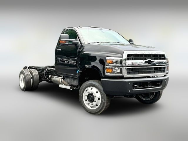 2024 Chevrolet Silverado MD Work Truck