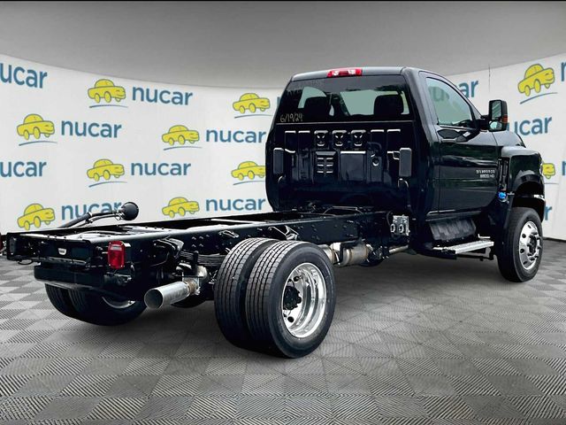 2024 Chevrolet Silverado MD Work Truck