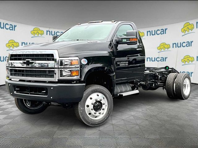 2024 Chevrolet Silverado MD Work Truck