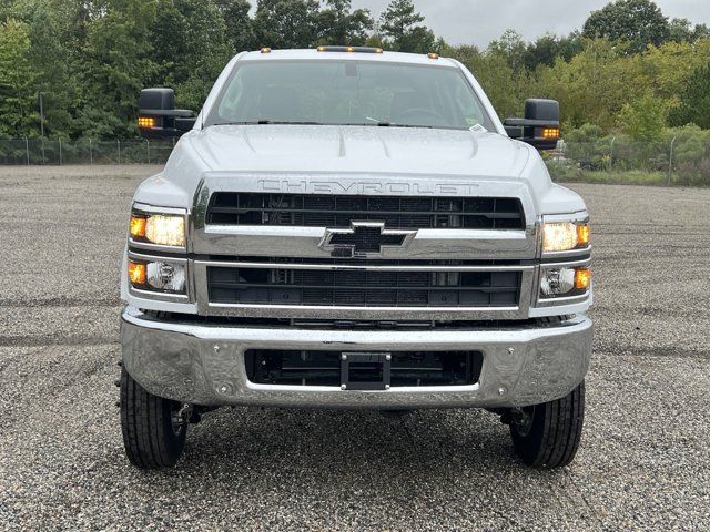 2024 Chevrolet Silverado MD Work Truck