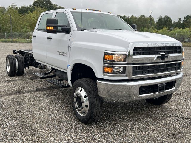 2024 Chevrolet Silverado MD Work Truck