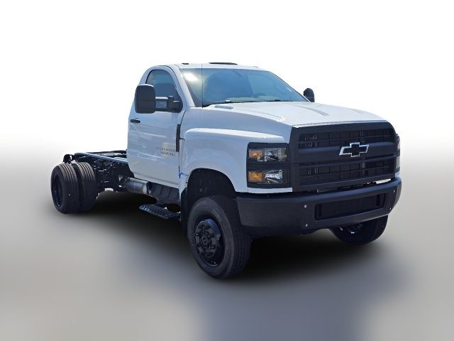 2024 Chevrolet Silverado MD Work Truck