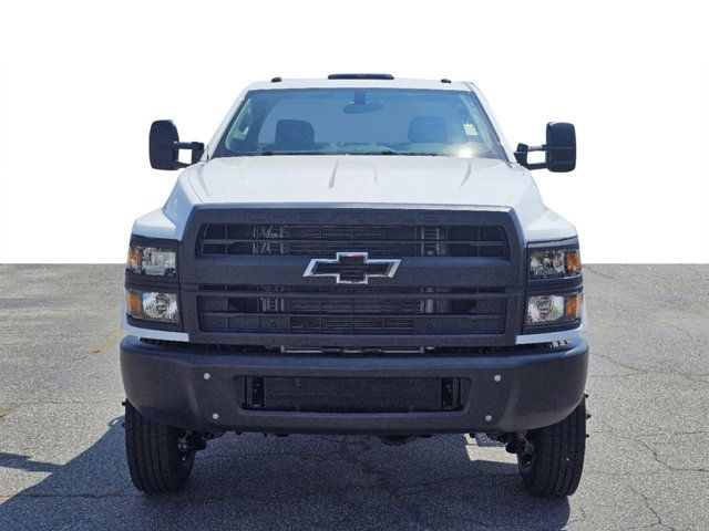 2024 Chevrolet Silverado MD Work Truck