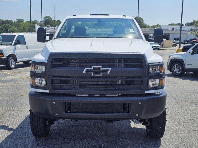 2024 Chevrolet Silverado MD Work Truck