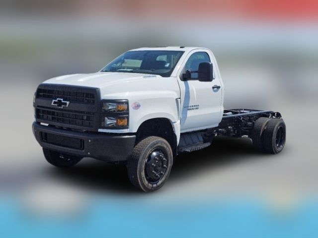 2024 Chevrolet Silverado MD Work Truck