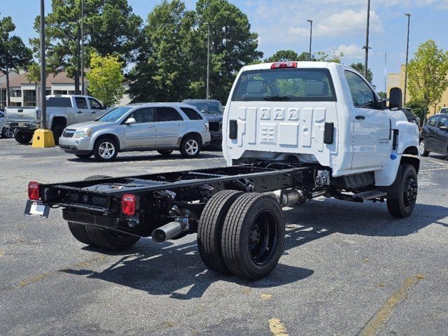 2024 Chevrolet Silverado MD Work Truck