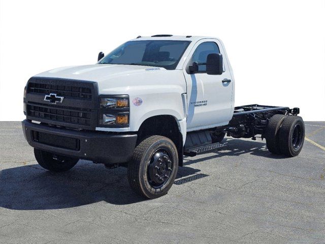 2024 Chevrolet Silverado MD Work Truck