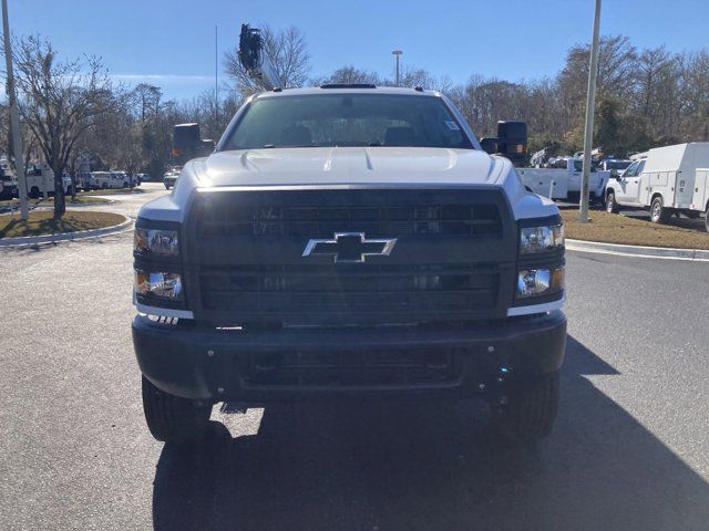 2024 Chevrolet Silverado MD Work Truck