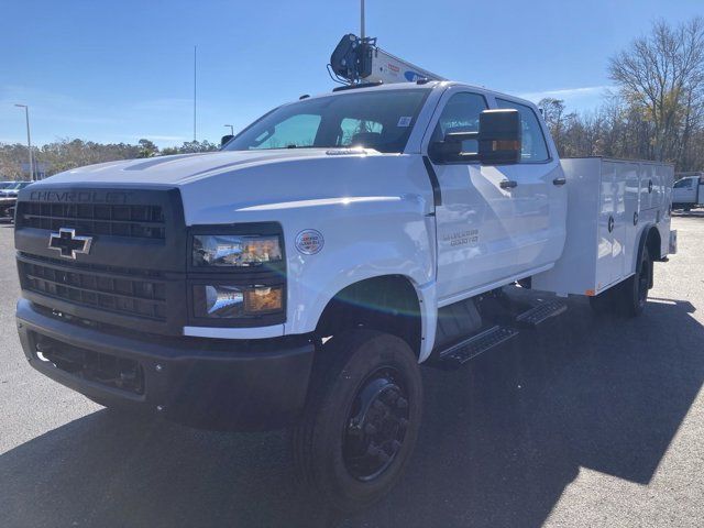 2024 Chevrolet Silverado MD Work Truck