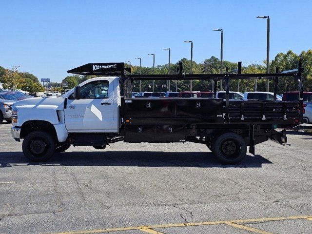 2024 Chevrolet Silverado MD Work Truck