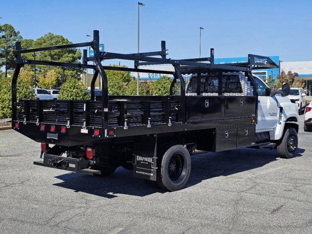 2024 Chevrolet Silverado MD Work Truck