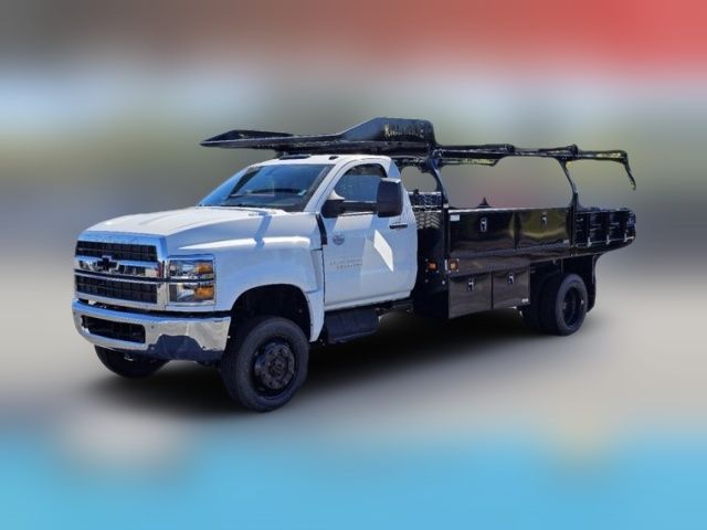 2024 Chevrolet Silverado MD Work Truck