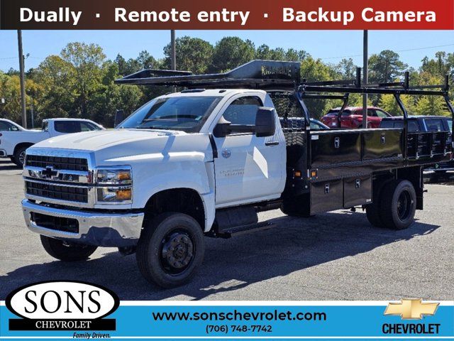 2024 Chevrolet Silverado MD Work Truck