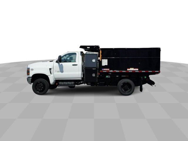 2024 Chevrolet Silverado MD Work Truck