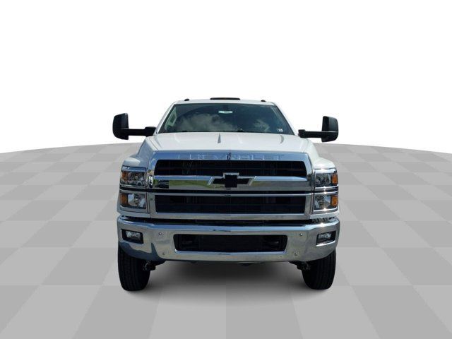 2024 Chevrolet Silverado MD Work Truck