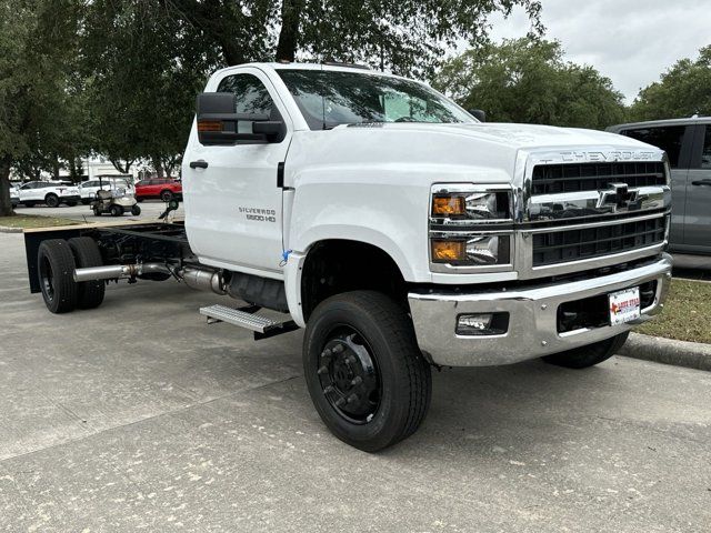 2024 Chevrolet Silverado MD Work Truck