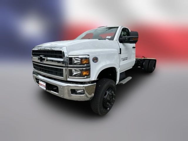 2024 Chevrolet Silverado MD Work Truck