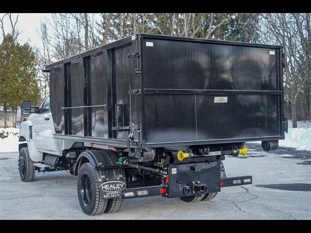 2024 Chevrolet Silverado MD Work Truck