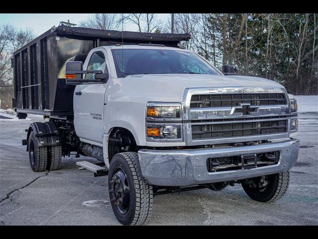 2024 Chevrolet Silverado MD Work Truck