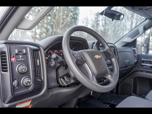 2024 Chevrolet Silverado MD Work Truck