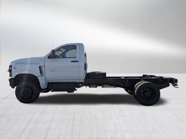 2024 Chevrolet Silverado MD Work Truck