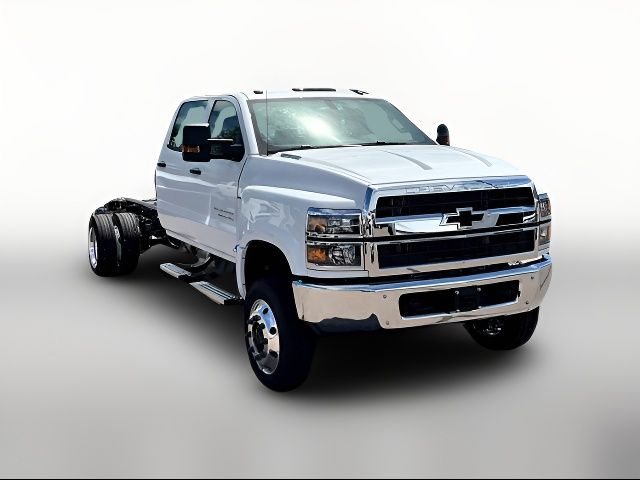 2024 Chevrolet Silverado MD Work Truck